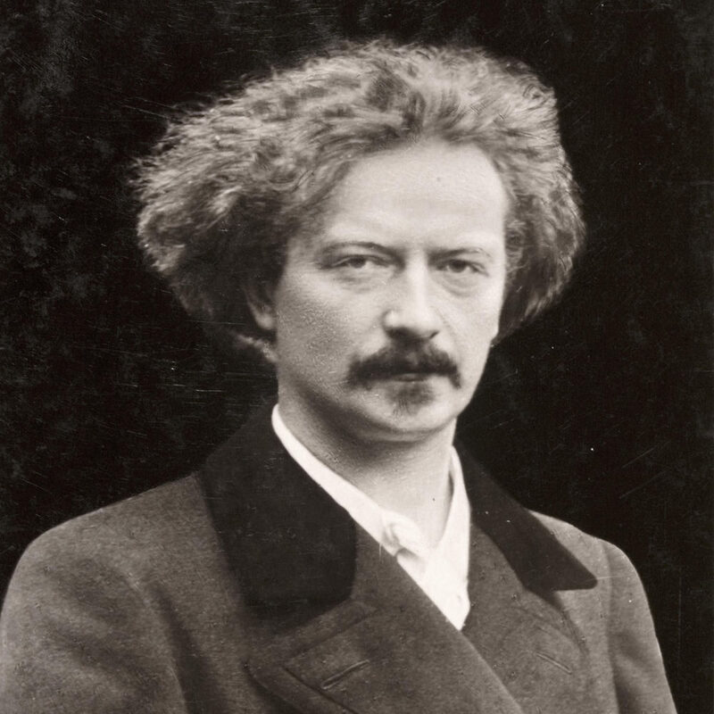 Ignacy Jan Paderewski