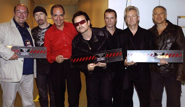 U2 zapowiada pierwszą od 2019 trasa i nowy album Carnaval de Luz