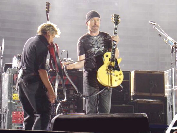 U2 zapowiada The Greatest Show On Earth i światowe tournée w 2027 roku