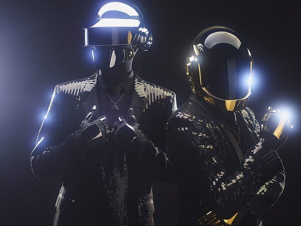 Daft Punk i Lego zapowiadają nową kolaborację