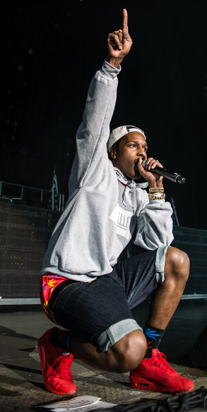 A$AP Rocky prezentuje Disc 2: Don’t Be Dumb w wersji Shroom Clouds