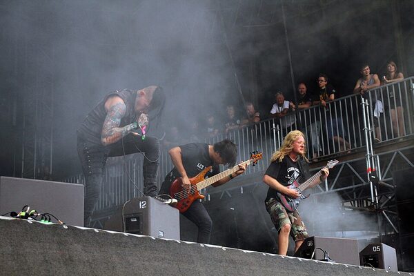 Carnifex wraca do Polski na Hells Bells Festival