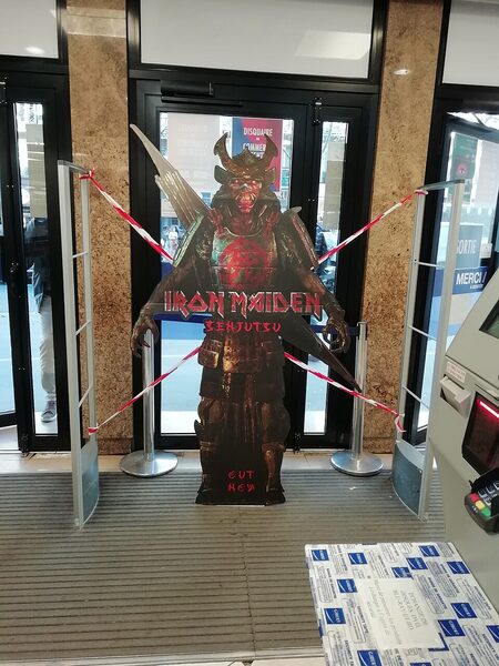 Iron Maiden kontynuuje jubileuszową trasę do 2027 roku