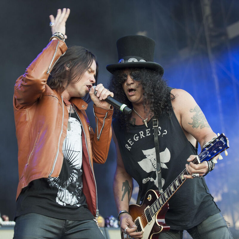 The Conspirators