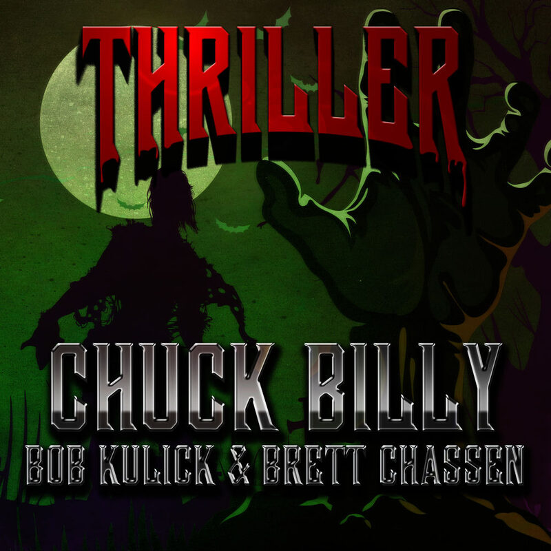 Chuck Billy