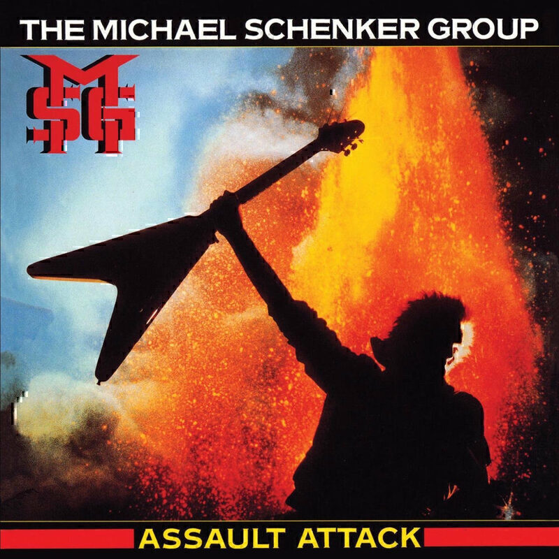 Michael Schenker