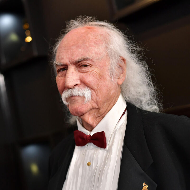 David Crosby