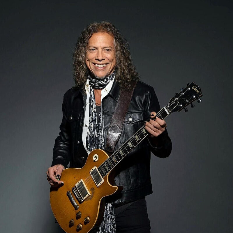 Kirk Hammett
