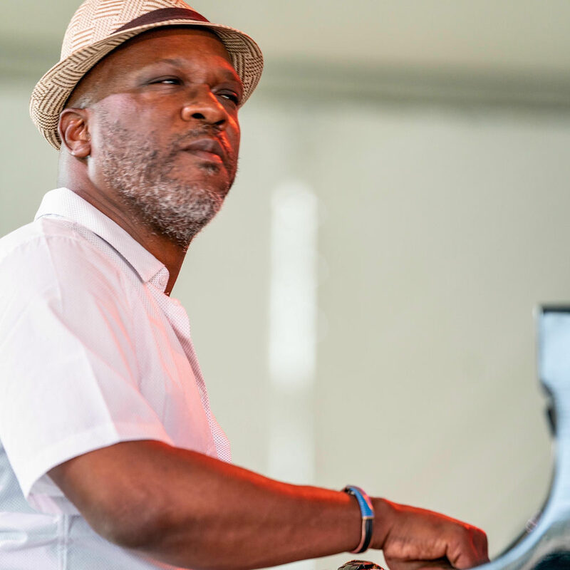 Orrin Evans