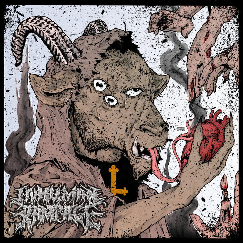 Inhuman Rampage