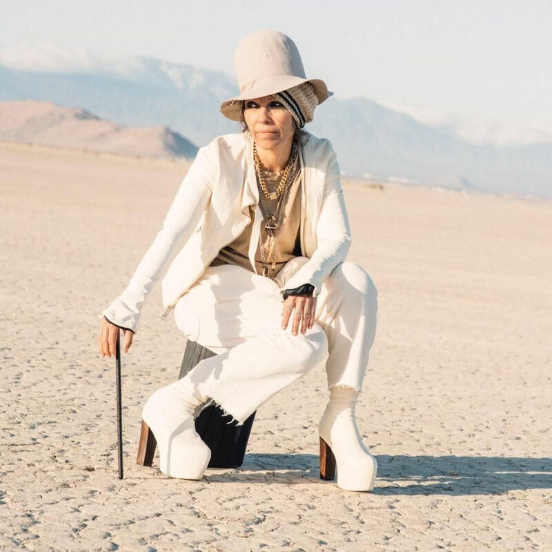 Linda Perry