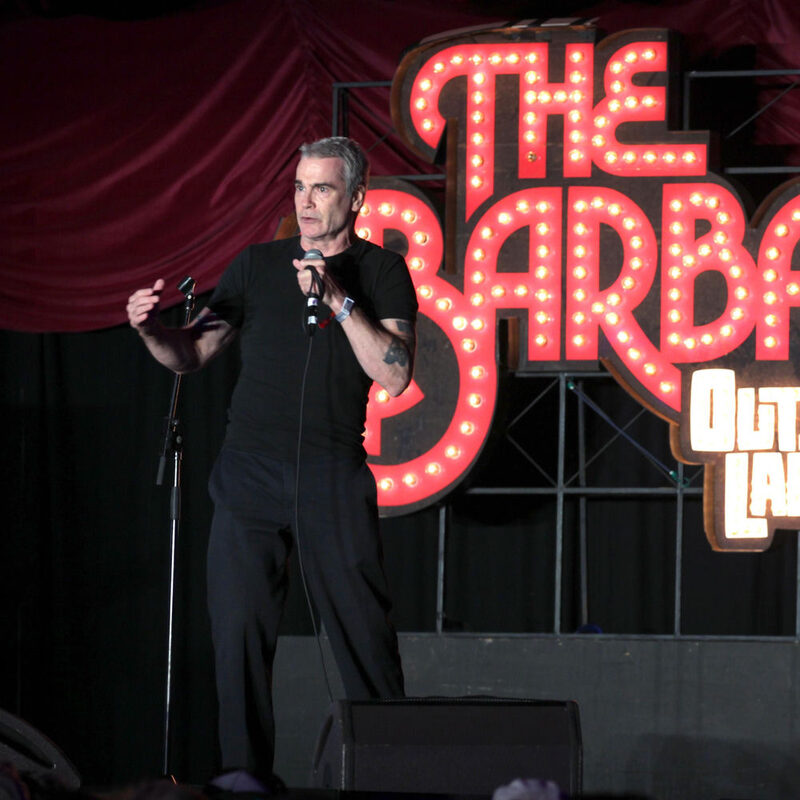 Henry Rollins