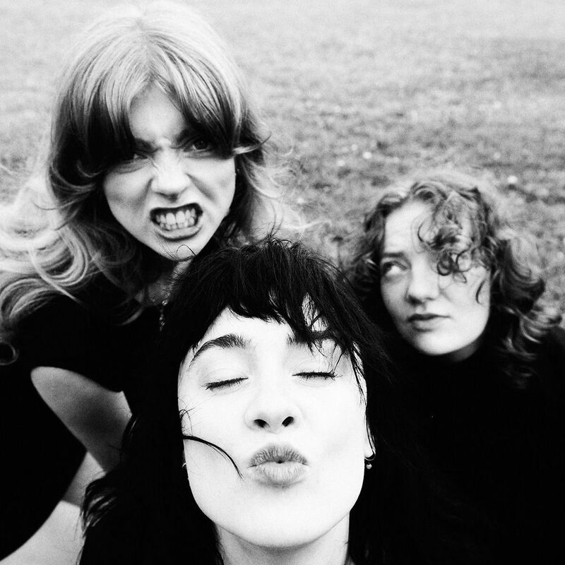 Folk Bitch Trio