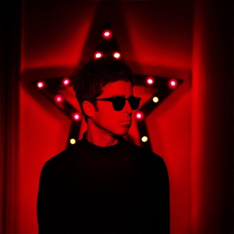 Noel Gallagher