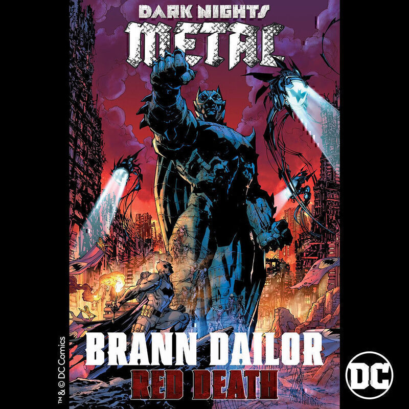 Brann Dailor