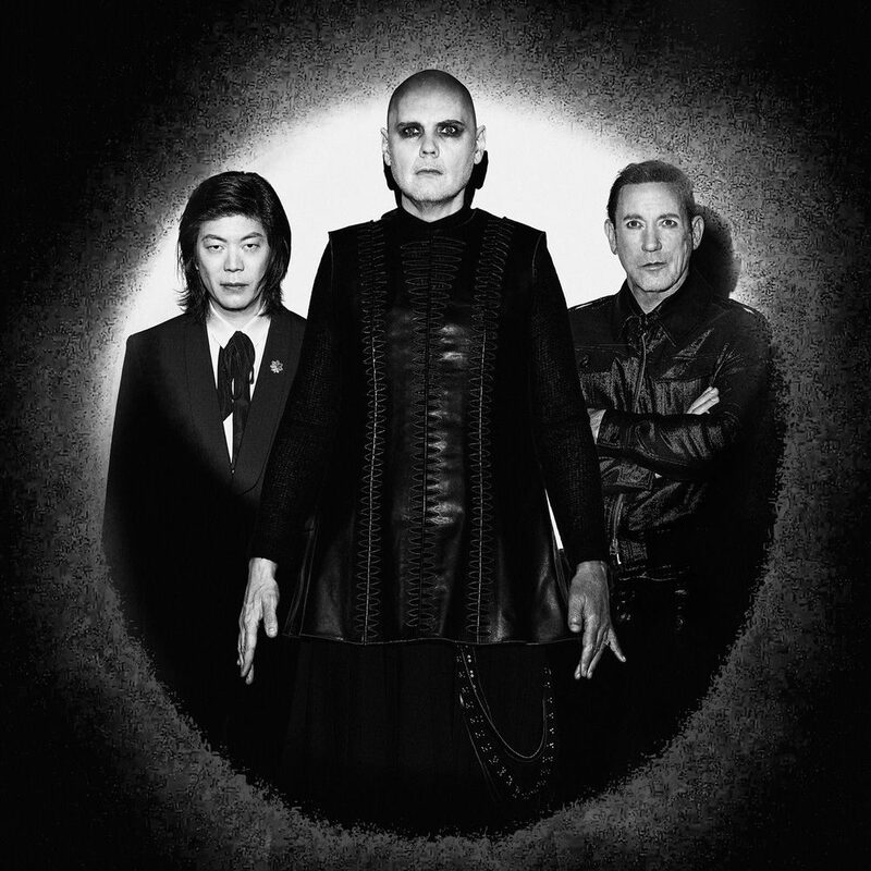 Billy Corgan