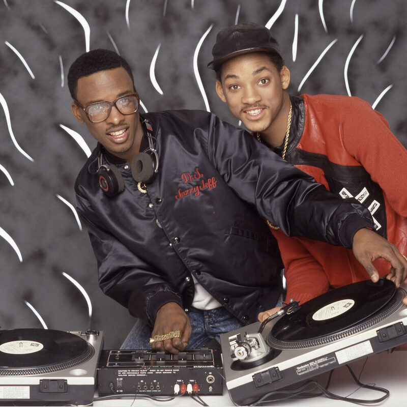 DJ Jazzy Jeff
