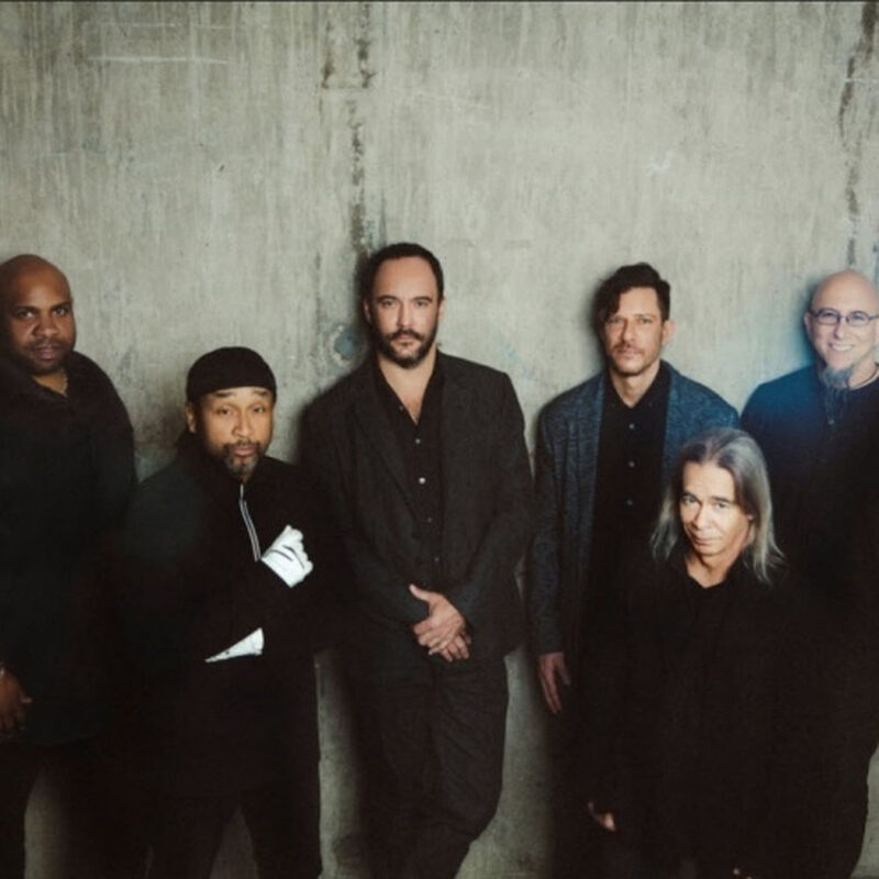 Dave Matthews