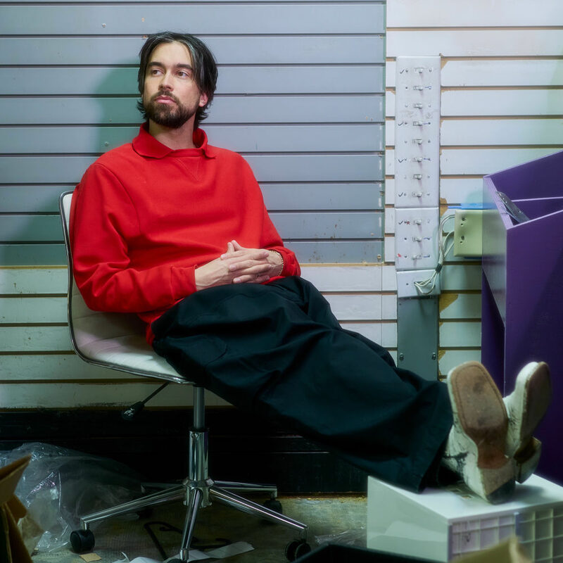 Alex G