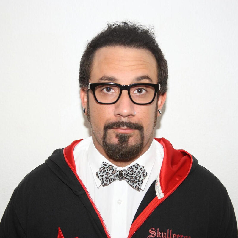 AJ McLean