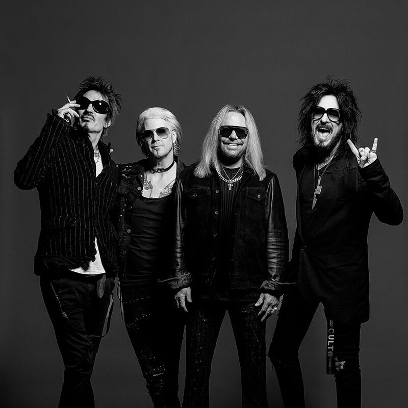 Motley Crue