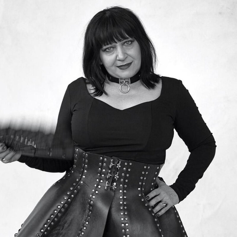 Lydia Lunch