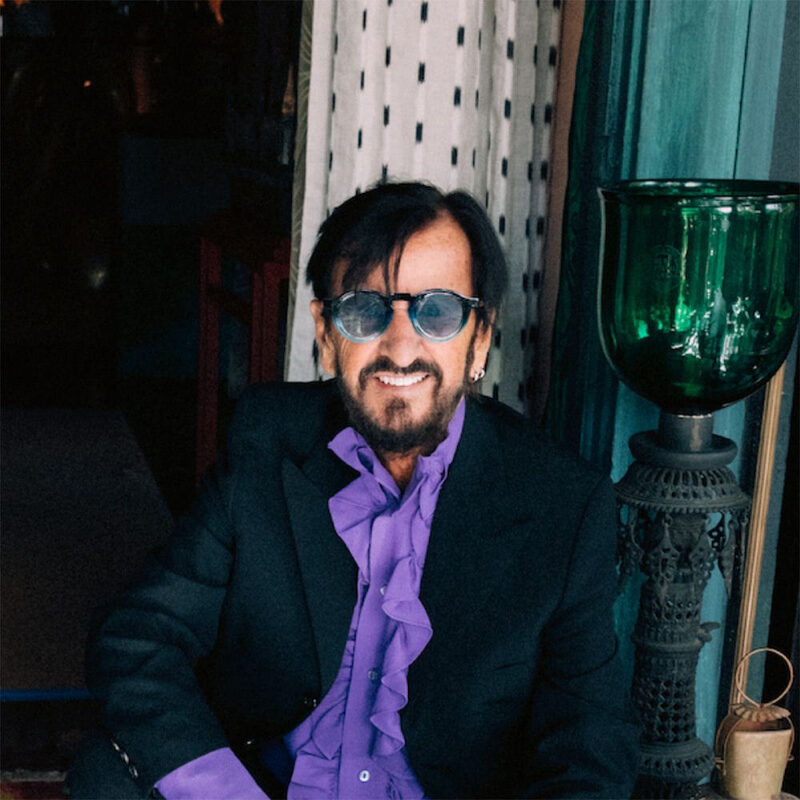 Ringo Starr