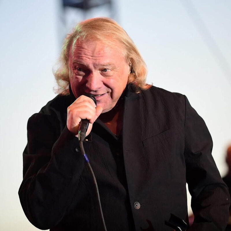 Lou Gramm