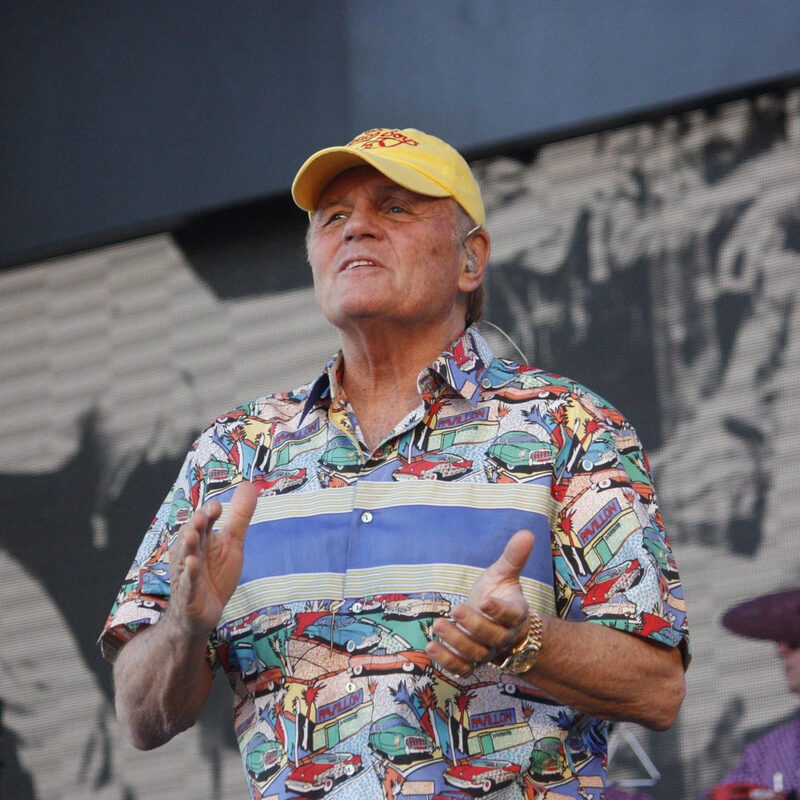 Bruce Johnston