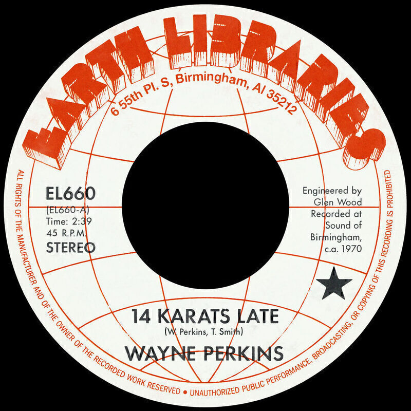 Wayne Perkins