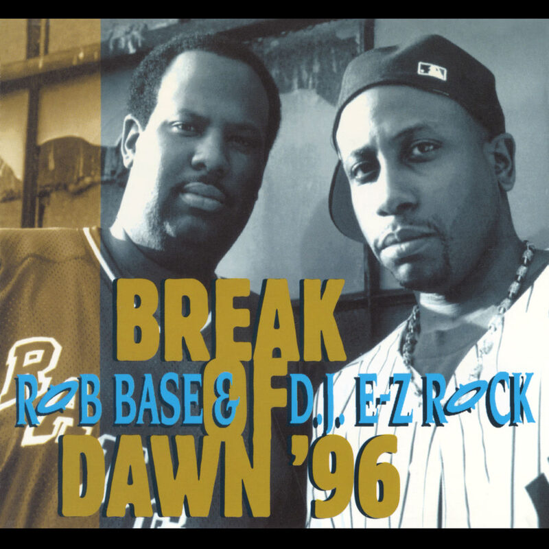 Dj E-Z Rock