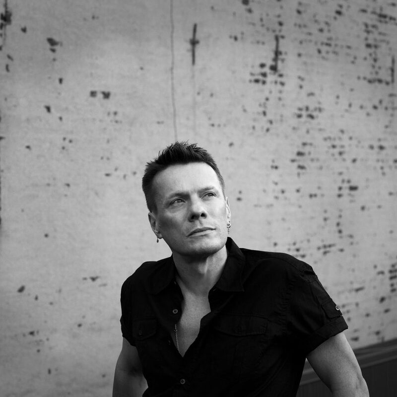 Larry Mullen Jr.