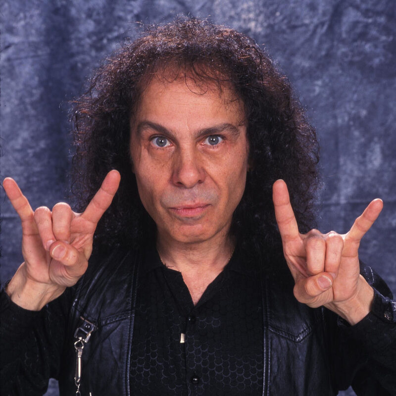 Ronnie James Dio