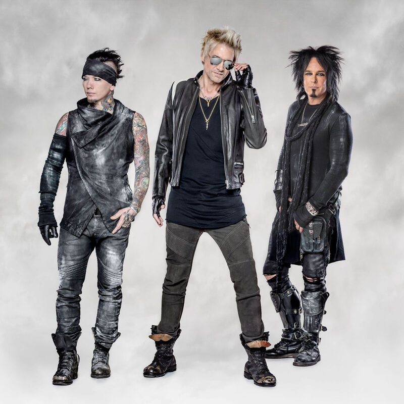 Sixx: A.m.