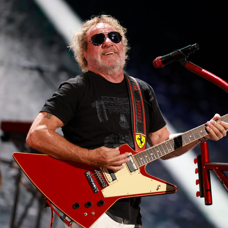Sammy Hagar