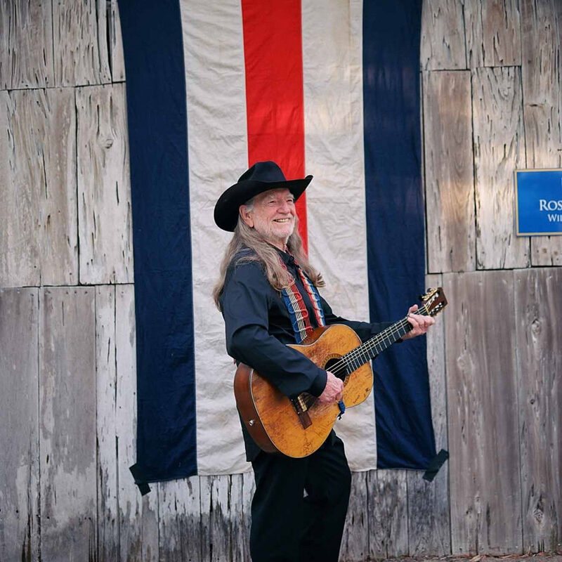 Willie Nelson