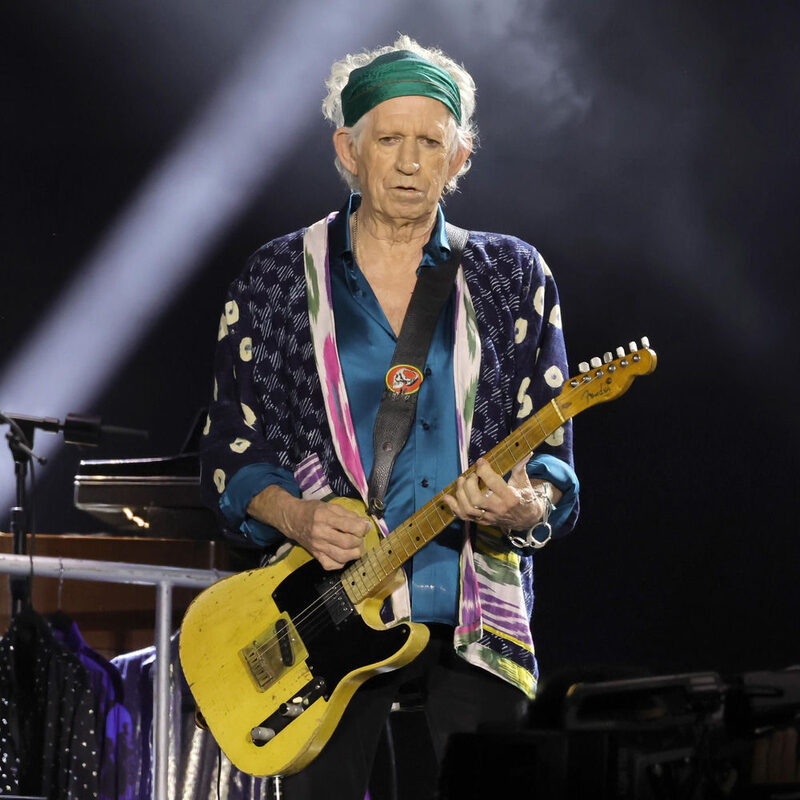 Keith Richards