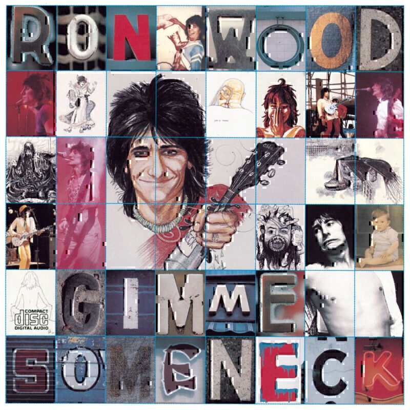 Ronnie Wood