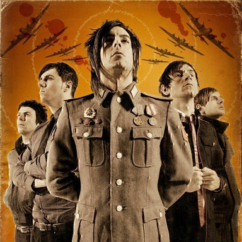 Ian Watkins