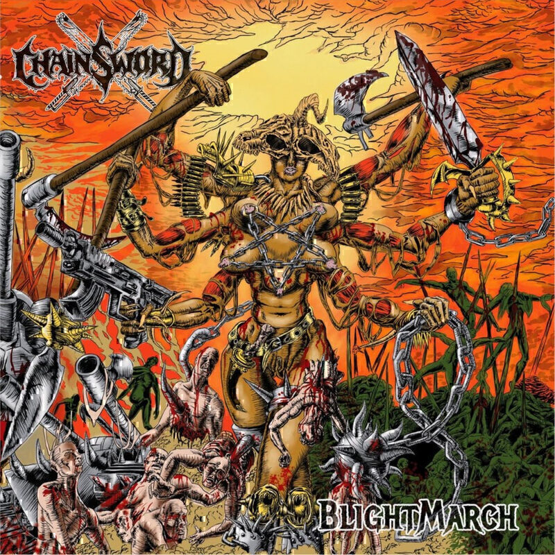 Chainsword