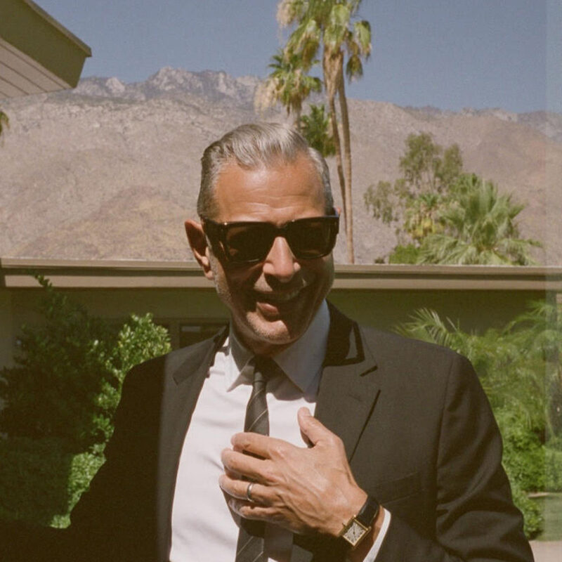 Jeff Goldblum