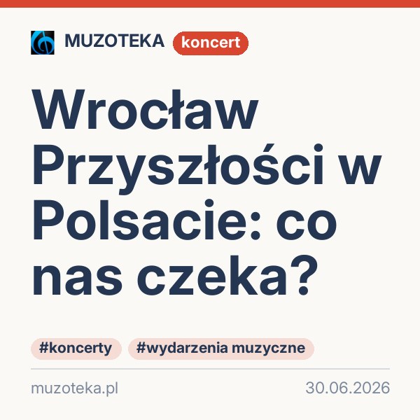 Wrocław Przyszłości w Polsacie: co nas czeka?
