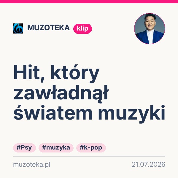 Hit, który zawładnął światem muzyki