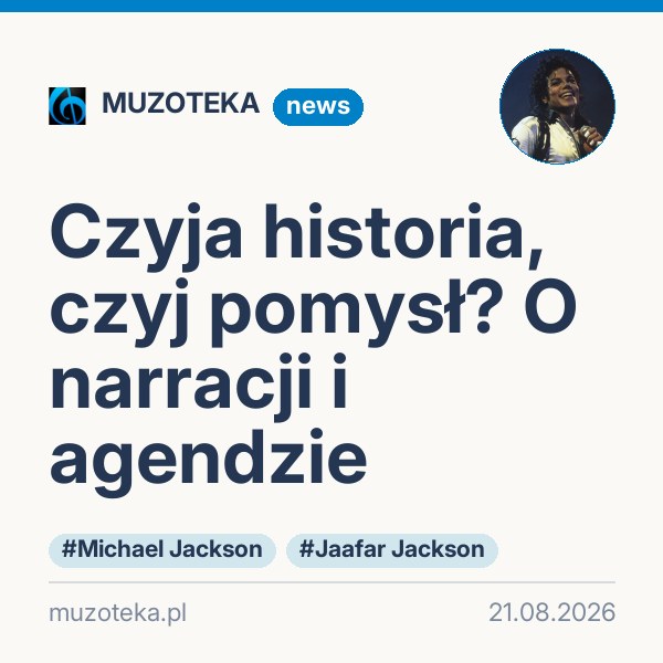 Czyja historia, czyj pomysł? O narracji i agendzie