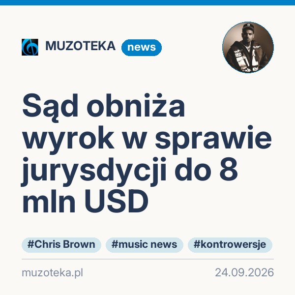 Sąd obniża wyrok w sprawie jurysdycji do 8 mln USD