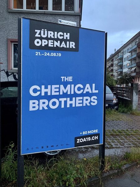 Open’er 2027 w Gdyni: The Chemical Brothers i Ellie Goulding w line-upie