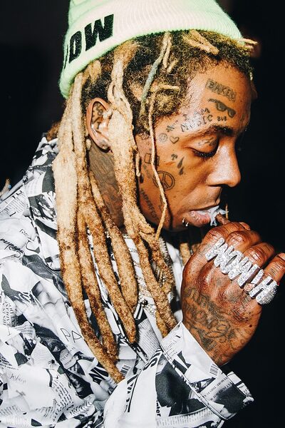 Lil Wayne i Karol G z gwiazdami na Walk of Fame