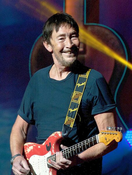 „Chris Rea. Biografia niespokojnej duszy” – wygraj książkę! [KONKURS]