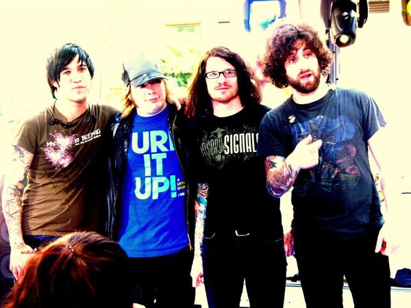 Patrick Stump o 25-leciu Fall Out Boy i początki zespołu
