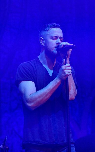 Dan Reynolds i Minka Kelly kończą czteroletni związek
